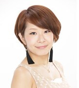 けい子役の橋爪渓。