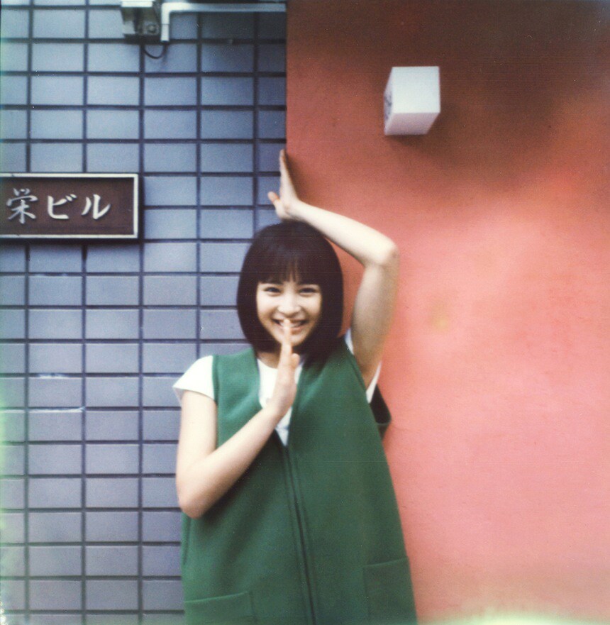 広瀬すず、有村架純、小松菜奈、吉岡里帆ら35名の写真収めた書籍「君の住む街」発売