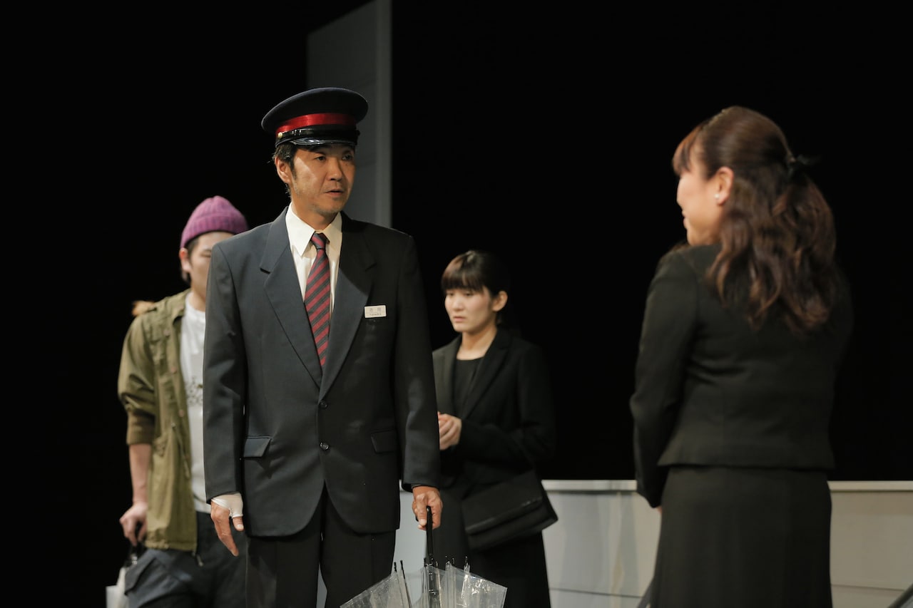 平凡な2家族に潜む葛藤を描き出す、iaku「粛々と運針」が6月東京・大阪で