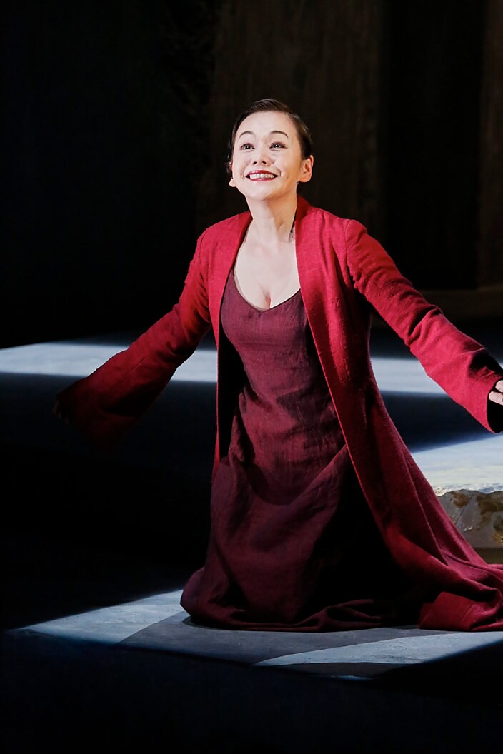 大竹しのぶ、平岳大、門脇麦ら「フェードル」に全力「エネルギーを放出します」