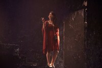 「Ye-夜-」ゲネプロより。（撮影：NORI）