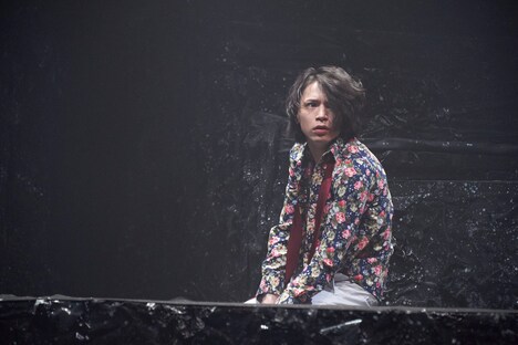 「Ye-夜-」ゲネプロより。（撮影：NORI）