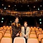 世田谷パブリックシアター20周年、萬斎「大きな先人のパンツを生かして」