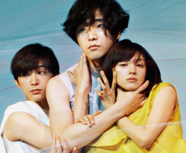 「百鬼オペラ『羅生門』」ビジュアル (c)奥山由之