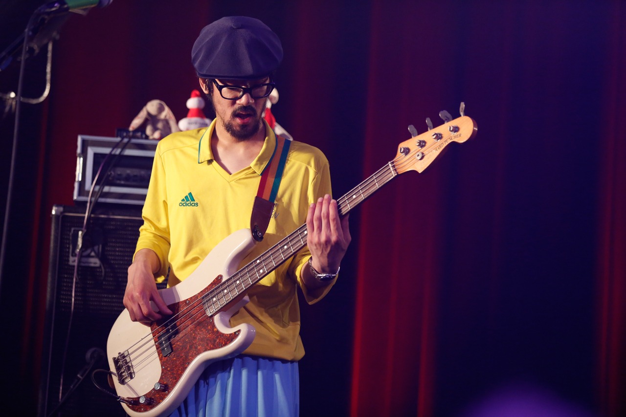 DaBass（Photo by 中島たくみ、のうだちなみ）