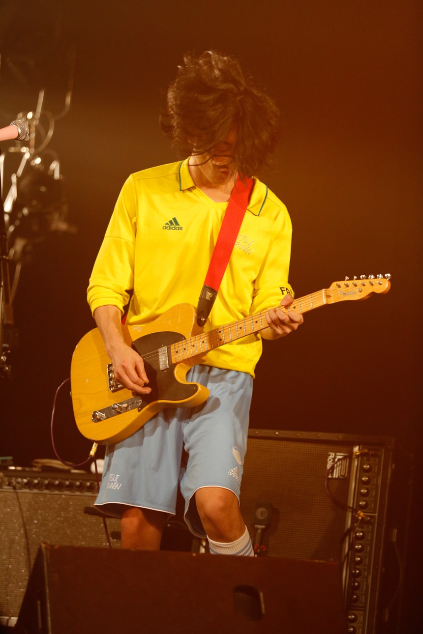 ファック松本（Photo by 中島たくみ、のうだちなみ）