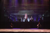 舞台「ちるらん 新撰組鎮魂歌」ゲネプロより。