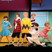 ポップなショートストーリーで紡ぐ「チャーリー・ブラウン」中川晃教が気合十分