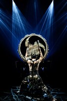 DRUM TAO「ドラムロック 疾風」より。(c)DRUM TAO