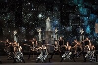 DRUM TAO「ドラムロック 疾風」より。(c)DRUM TAO