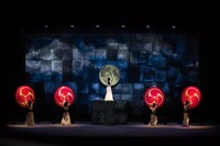 DRUM TAO「ドラムロック 疾風」より。(c)DRUM TAO