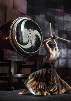 DRUM TAO「ドラムロック 疾風」より。(c)DRUM TAO