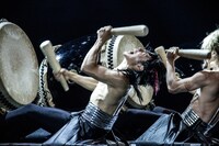 DRUM TAO「ドラムロック 疾風」より。(c)DRUM TAO