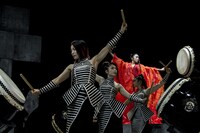 DRUM TAO「ドラムロック 疾風」より。(c)DRUM TAO