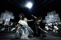 DRUM TAO「ドラムロック 疾風」より。(c)DRUM TAO