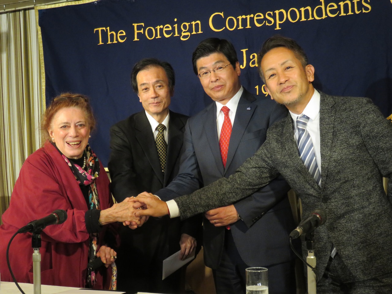 葛飾北斎×宮本亜門、リーディング公演「画狂人 北斎」が大英博物館で