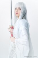 山下聖菜演じる白娘（パイニャン）の“もう1つの姿”。