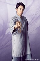 兼崎健太郎演じる法海（ホウカイ）。