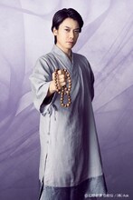 兼崎健太郎演じる法海（ホウカイ）。