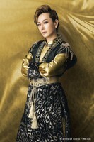 Kimeru演じる天狼（テンロウ）。