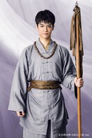 秋沢健太演じる素道（ソドウ）。