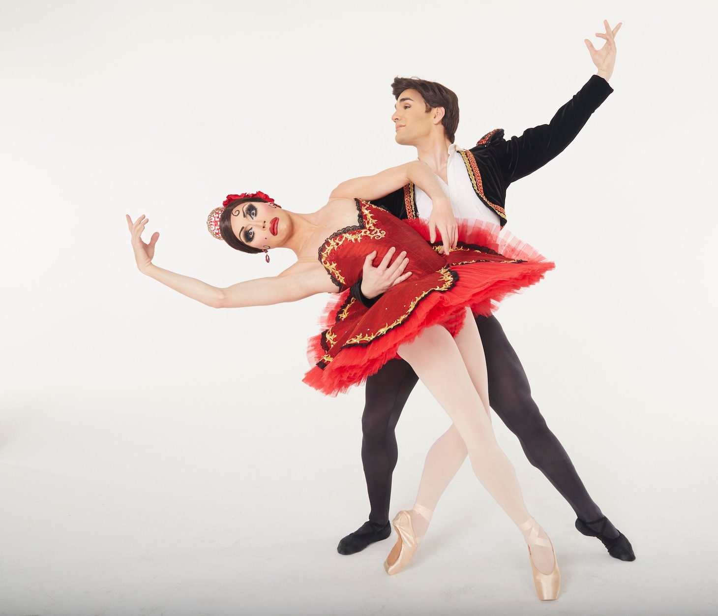 トロカデロ・デ・モンテカルロバレエ団