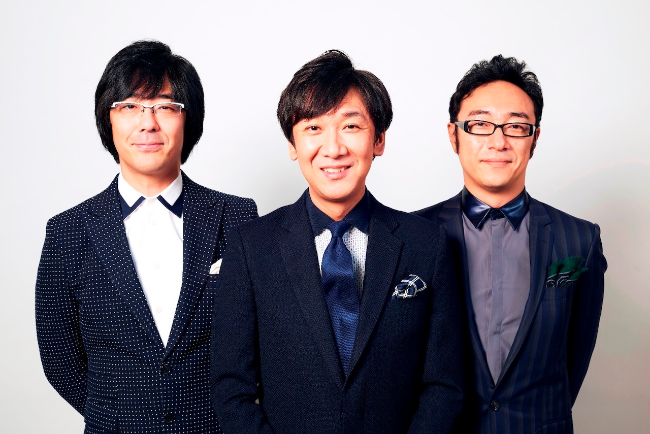 東京03とオークラのジャンルレス“悪ふざけ公演”来年2月に開催