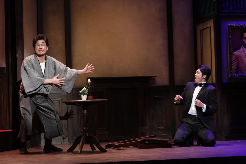 90分間の痛み止め？崩壊シリーズ「リメンバーミー」開幕に山崎樹範ら意気込み