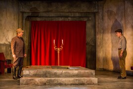 安部公房×上村聡史「城塞」、山西惇「怖いくらい今の日本に通じる」