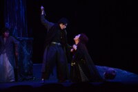 「エレクトラ」ゲネプロより。