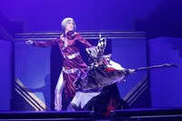 「TRICKSTER～the STAGE～」ゲネプロより。（提供：MONSTERS,INC）