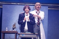 「TRICKSTER～the STAGE～」ゲネプロより。（提供：MONSTERS,INC）