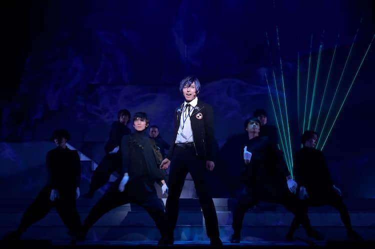 蒼井翔太 阿澄佳奈 舞台 ペルソナ3 第4弾 最終章のdvdが今夏リリース ステージナタリー