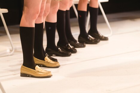 UZMK（ウズマキ）プロデュース「ローファーズハイ!!」より。