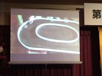 第61回岸田國士戯曲賞授賞式より。