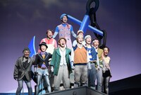 劇団四季 ファミリーミュージカル「ガンバの大冒険」より。