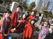 劇団竹 第8回公演「待つなセリヌンティウス」ビジュアル