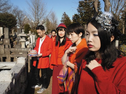 劇団竹 第8回公演「待つなセリヌンティウス」ビジュアル