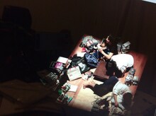 Dr.MaDBOY過去公演より。