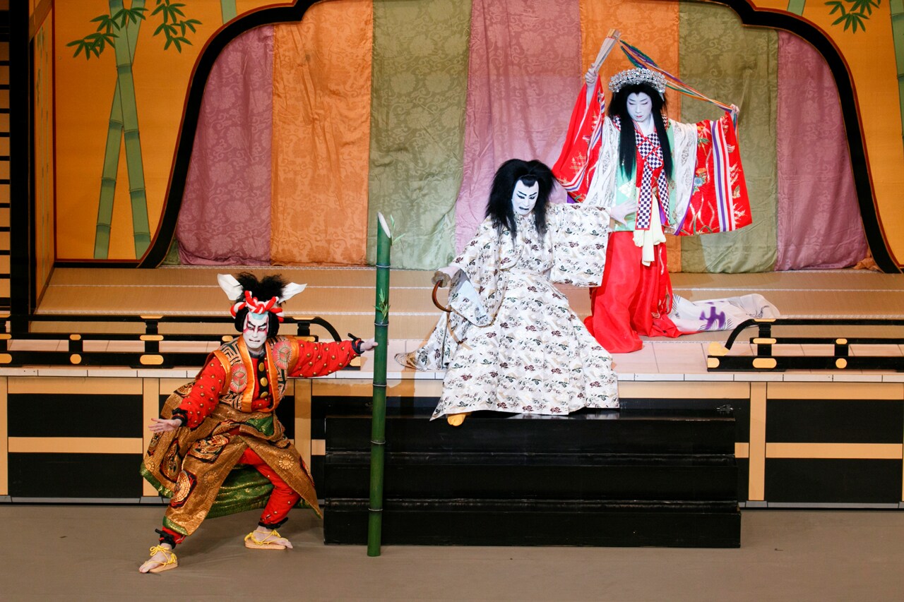 パロディ歌舞伎から模擬店まで、NHKで「俳優祭」密着ドキュメンタリー