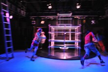 ぬいぐるみハンター「くちびるぱんつ」より。