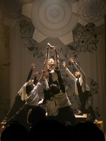 無名劇団「無名稿 機械」より。