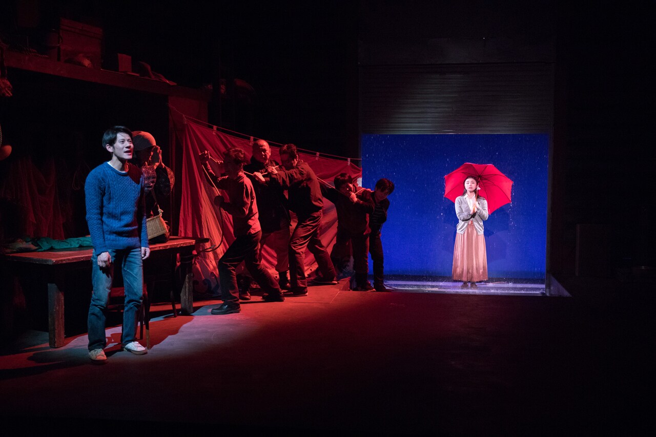 燐光群「くじらの墓標 2017」NHK BSで追体験