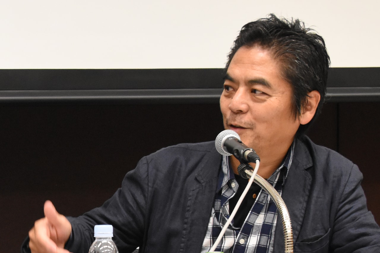 小池博史、制作発表で危機感語る「100年後に世界があるのか」