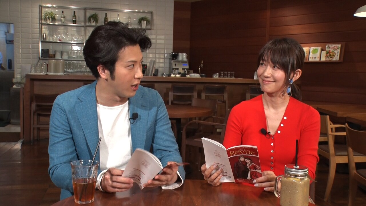 尾上松也のトーク番組に森口瑤子、歌舞伎＆宝塚への愛語る