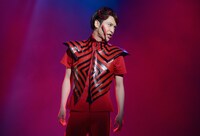 平田裕一郎演じるカルリシオ。