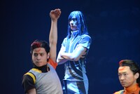 キティエンターテインメント × 東映 プレゼンツ SHATNER of WONDER #5「破壊ランナー」ゲネプロより。