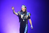 池田純矢演じる豹二郎ダイアモンド。