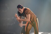 伊万里有演じるビブラート。