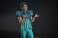 米原幸佑演じるキャデラック。